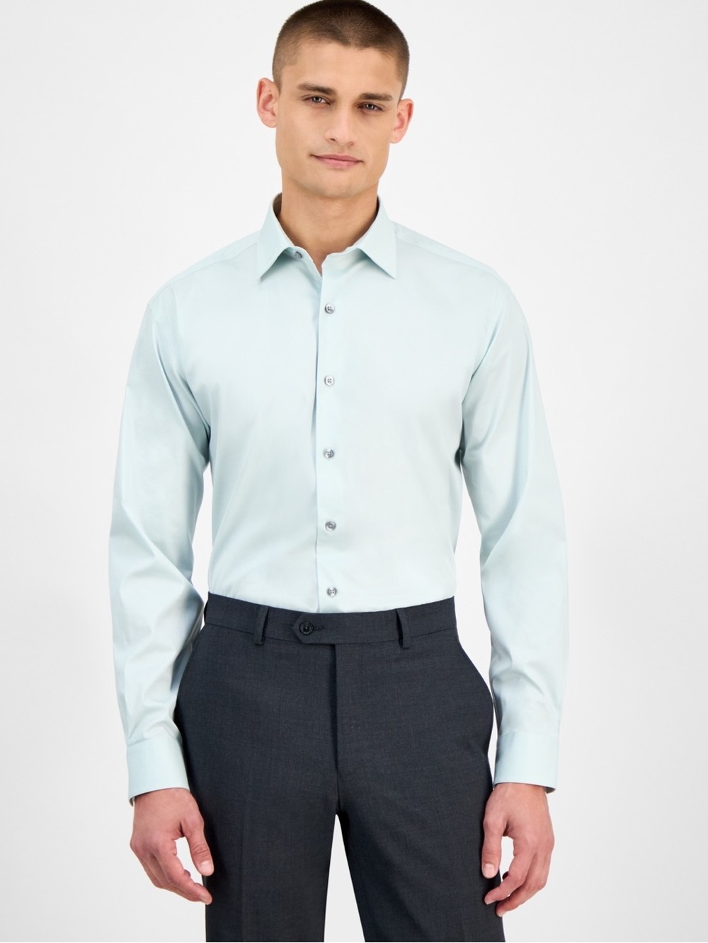 Alfani Men's Regular-Fit Temperature Regulating NWT